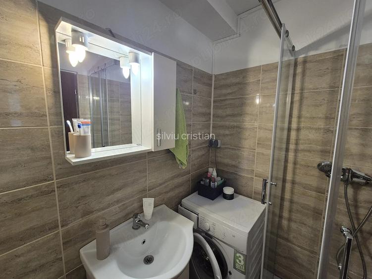 Inchriez apartament 1 camera zona Arcu - Gara la 5 minute de Piata Unirii Iasi