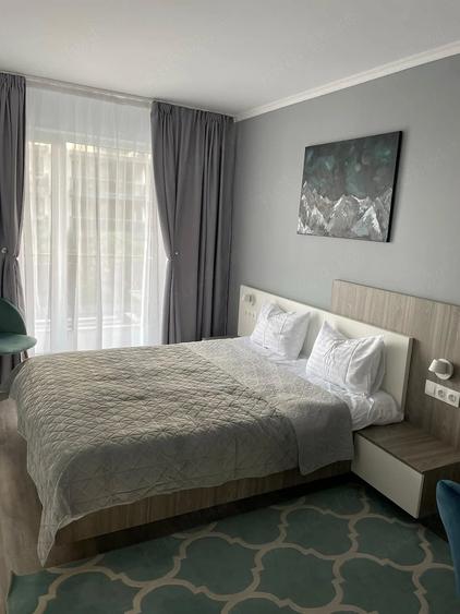 Apartament cu 2 camere semidecomandat în Gheorgheni