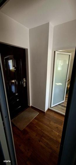 Garsonieră decomandată în Teilor