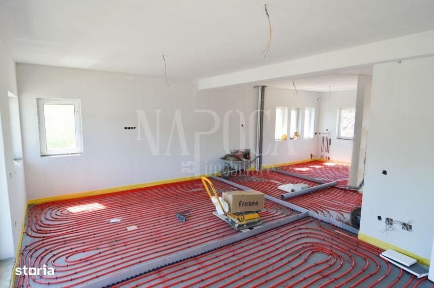 Casă cu 4 camere în Juc-Herghelie
