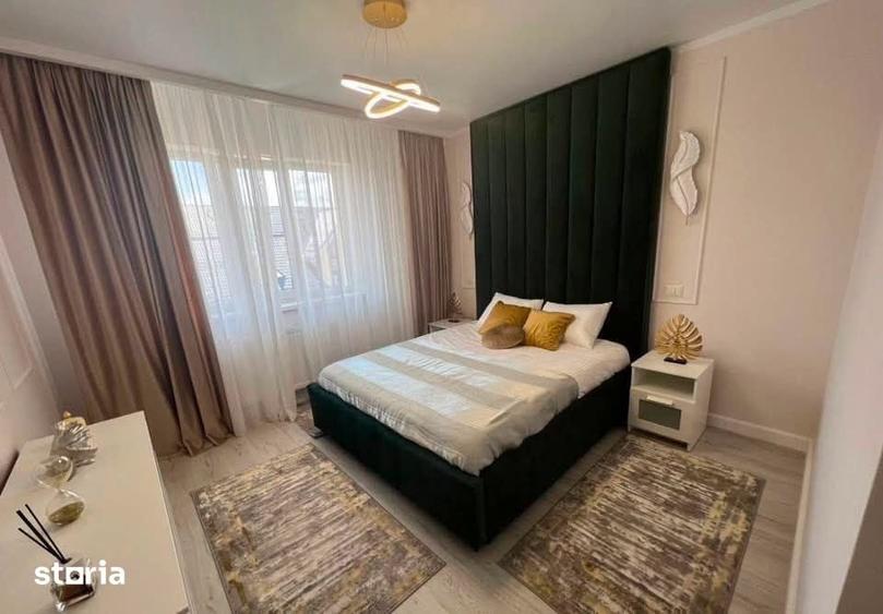 Apartament cu 2 camere decomandat în Central