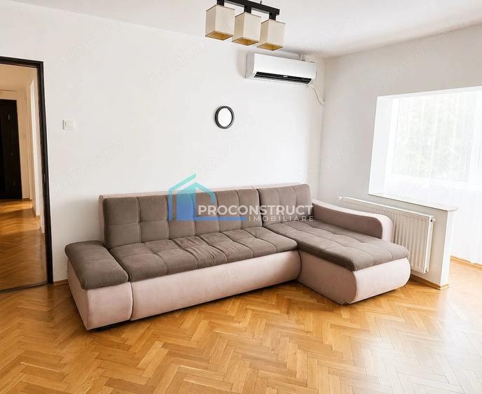 Apartament cu 3 camere în Soarelui