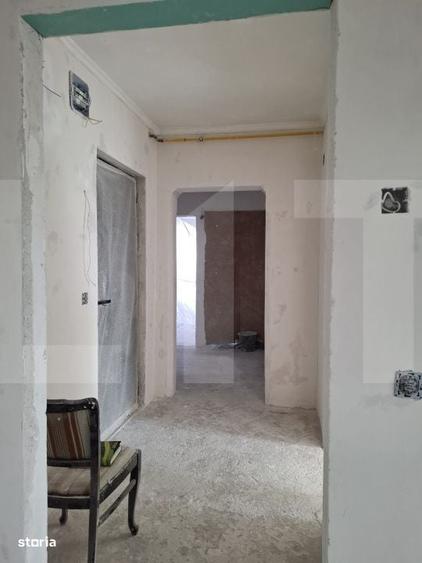 Apartament cu 3 camere în Central
