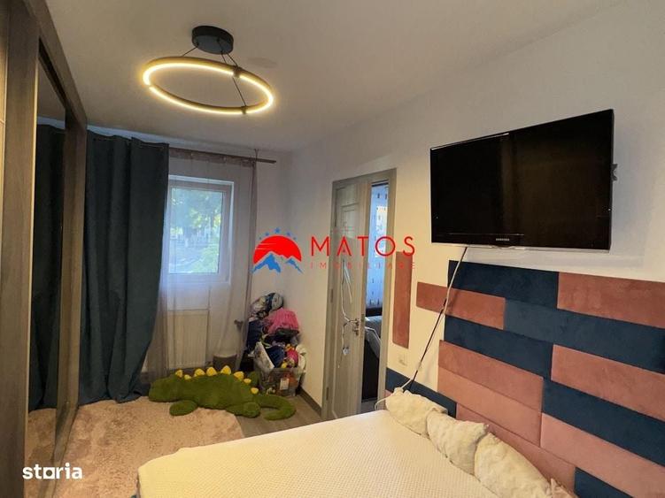 Apartament cu 2 camere în Ultracentral