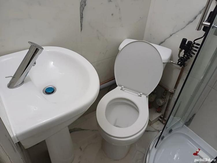 Garsonieră decomandată în Steaua