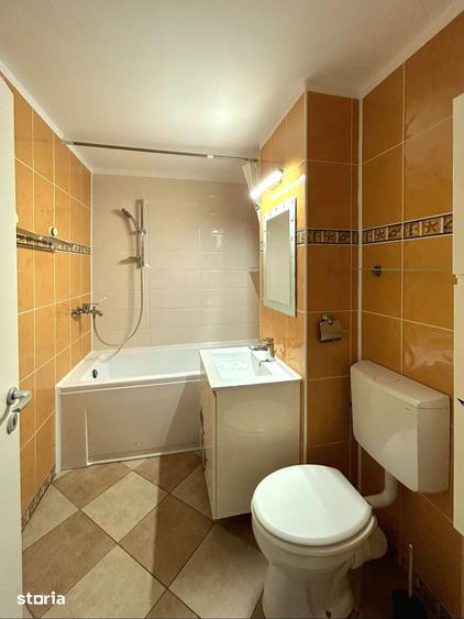 Apartament cu 2 camere decomandat în Lipovei