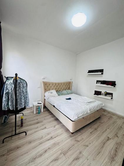 Apartament cu 2 camere semidecomandat, mobilat în Parcul Carol