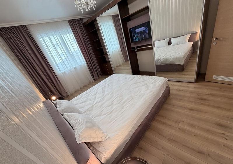 Apartament cu 2 camere decomandat, mobilat în Vitan-Bârzești