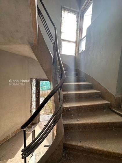 Casă cu 30 camere cu Teren 556 Mp în Unirii
