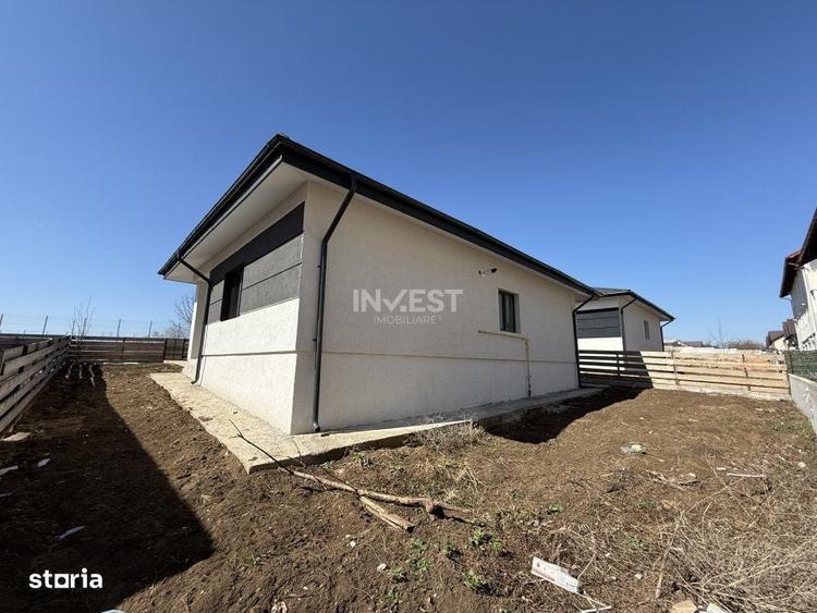 Casa Finalizata Si Intabulata In Zona Horpaz , 500 Mp De Teren - 4