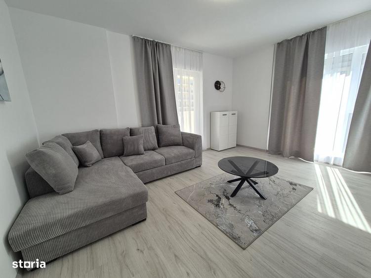 Apartament cu 2 camere în Vest