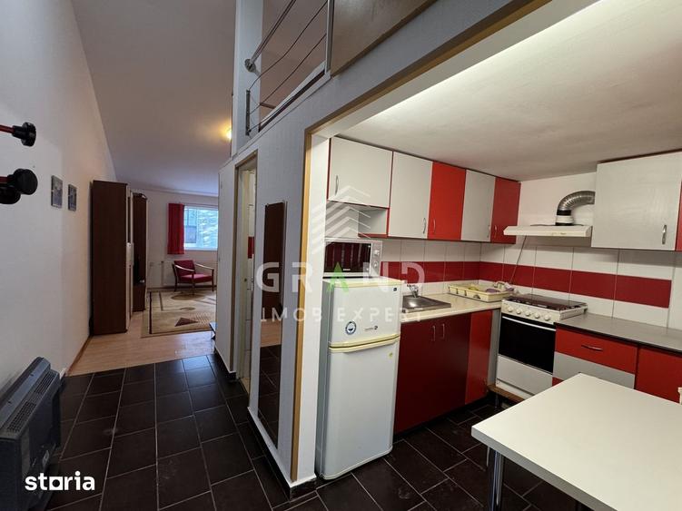 Ap 1 camera+nisa de dormit | TERASA | Hotel Premier/Grigorescu - 7