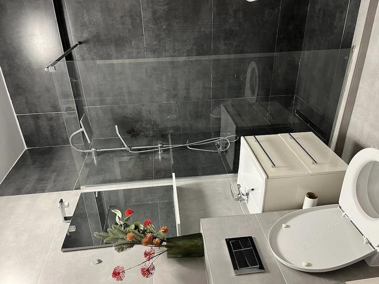 Garsonieră decomandată în Păcurari