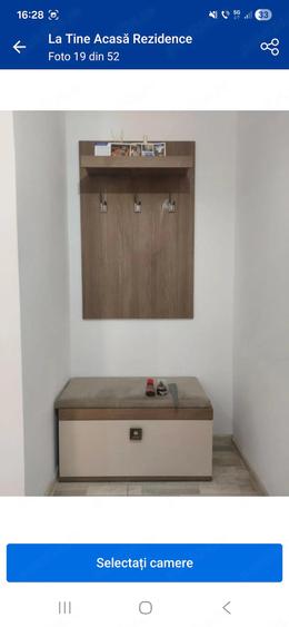 Apartament cu 2 camere decomandat în Nufărul