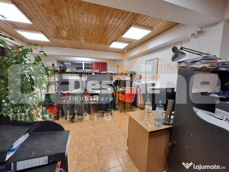 Spațiu comercial, de 104 mp, în Galata