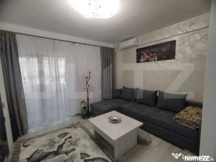 Apartament cu 2 camere decomandat în Lunca Cetățuii