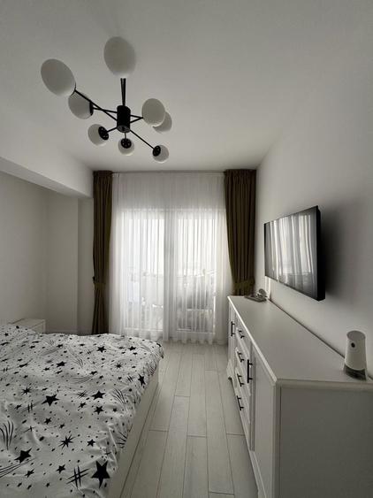 Apartament cu 2 camere decomandat în Exterior Vest
