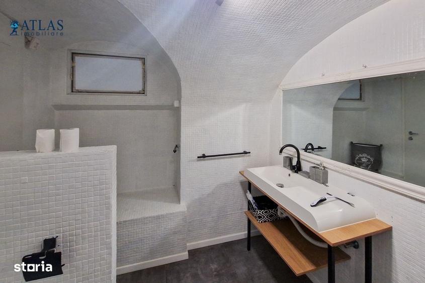 Apartament cu 2 camere, mobilat în Centrul Istoric