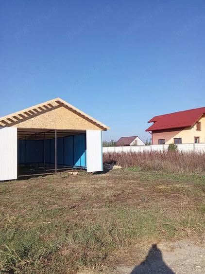 Teren de 1300 mp, în Periș