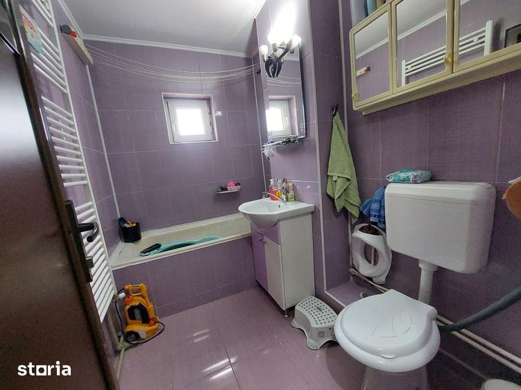 Apartament cu 2 camere în Racovița
