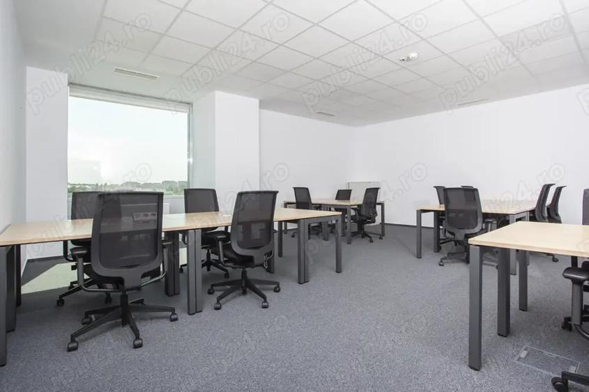 Birou virtual in Regus Floreasca Plaza - 1