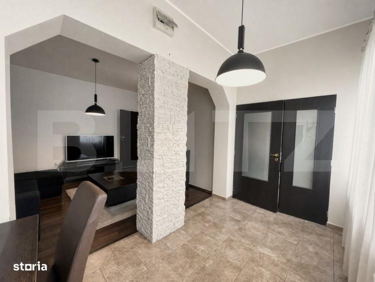 Casă cu 4 camere în Gruia