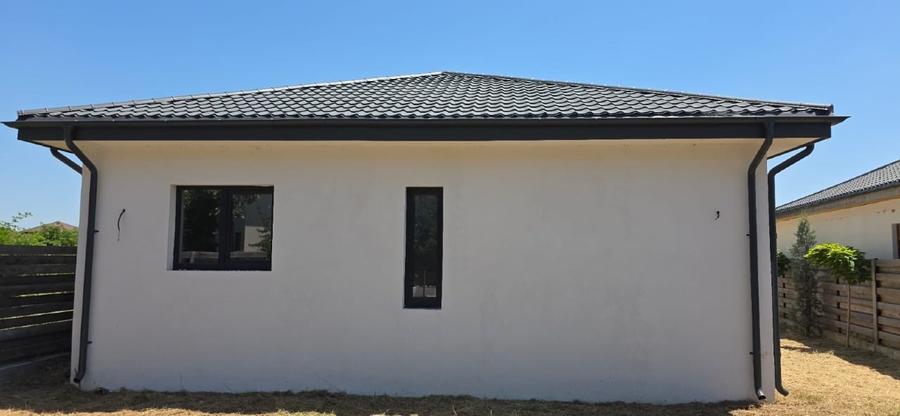 Casă individuală cu 4 camere cu Teren 467 Mp în Samurcași