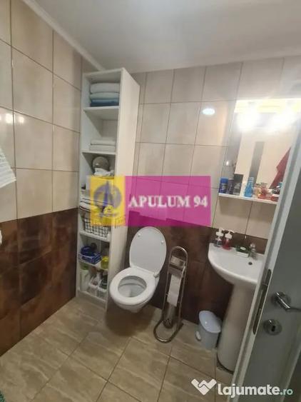 Apartament cu 2 camere semidecomandat în Platoul Izvor