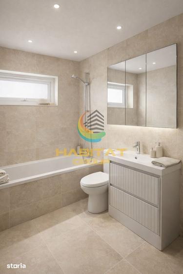 Apartament cu 2 camere decomandat în Apărătorii Patriei — fotografia 3