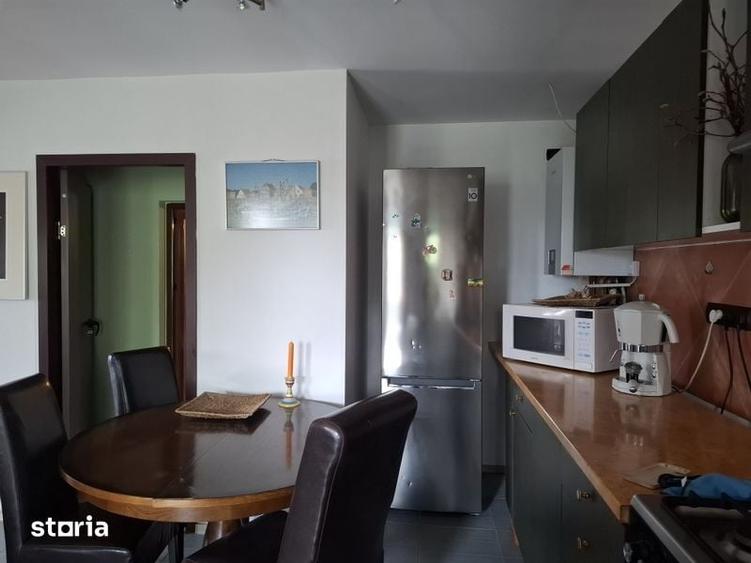 Apartament cu 2 camere în Valea Lupului