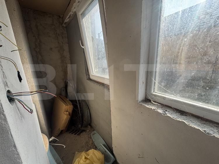 Casă individuală cu 2 camere cu Teren 140 Mp în Nord-Est