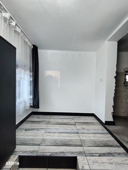 Casă cu 3 camere cu Teren 1813 Mp în Satulung