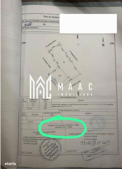 Teren Troianu Rm Valcea | 600mp | constructie casa | - 4