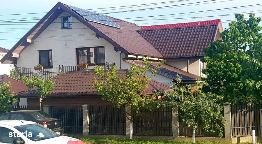 Casă cu 4 camere cu Canalizare în Valea Lupului