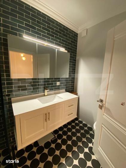 Apartament cu 3 camere în Calea Moldovei