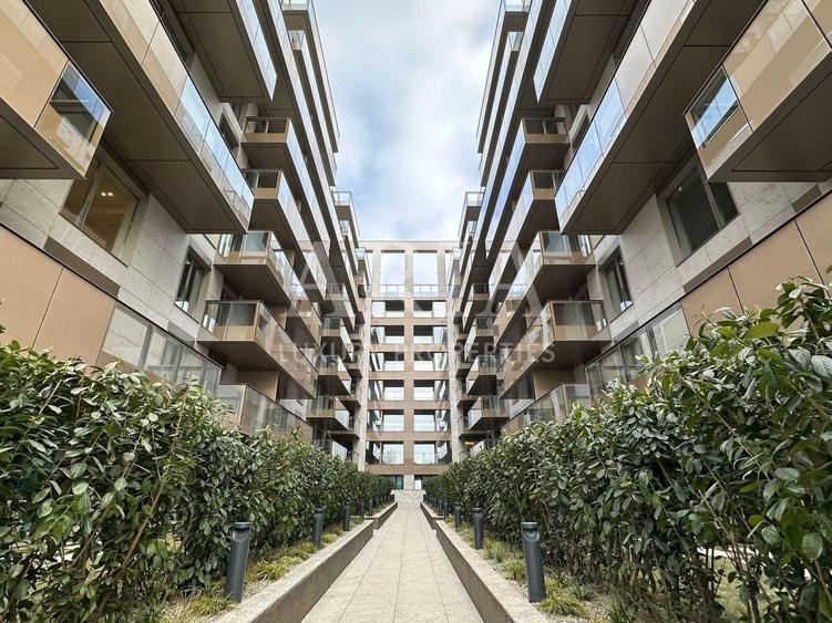 Cortina126 Iancu Nicolae 3ROOMS | GARDEN 80MP | LUXURY APARTMENT - 1