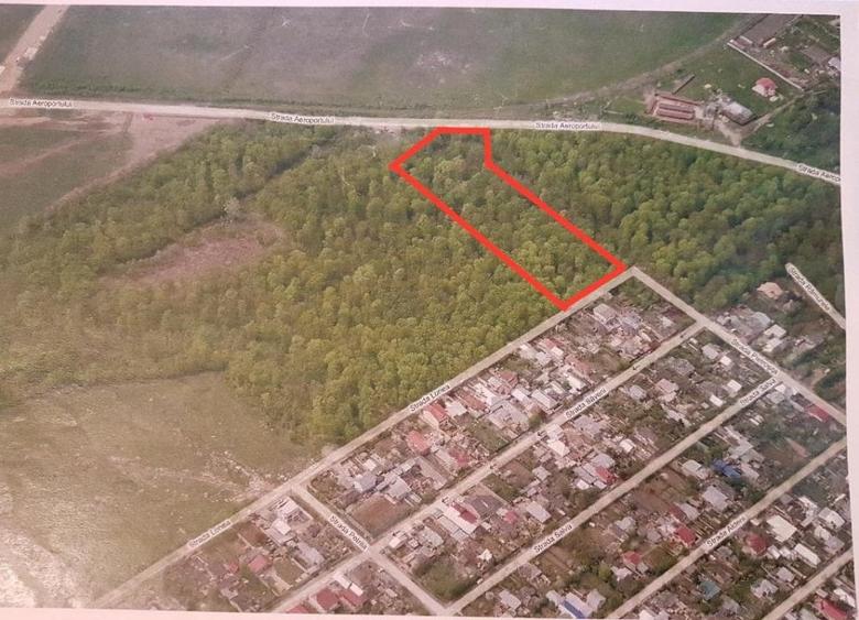 Teren Construcții intravilan de 13000 mp, în Străulești