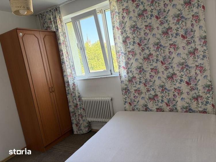 Apartament cu 2 camere în Central