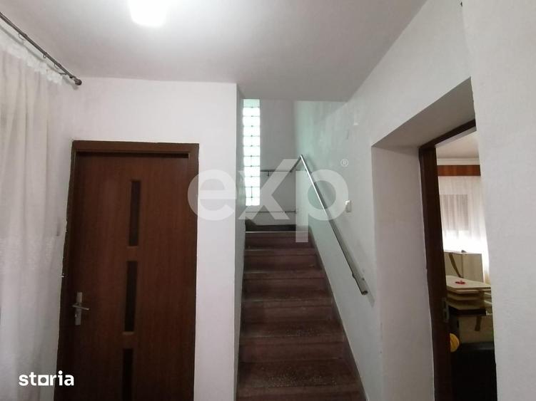Casă cu 3 camere cu Teren 30 Mp în Central
