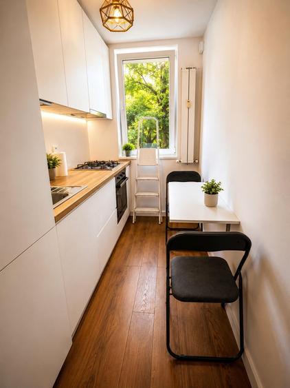 Apartament cu 2 camere decomandat, mobilat în 1 Mai