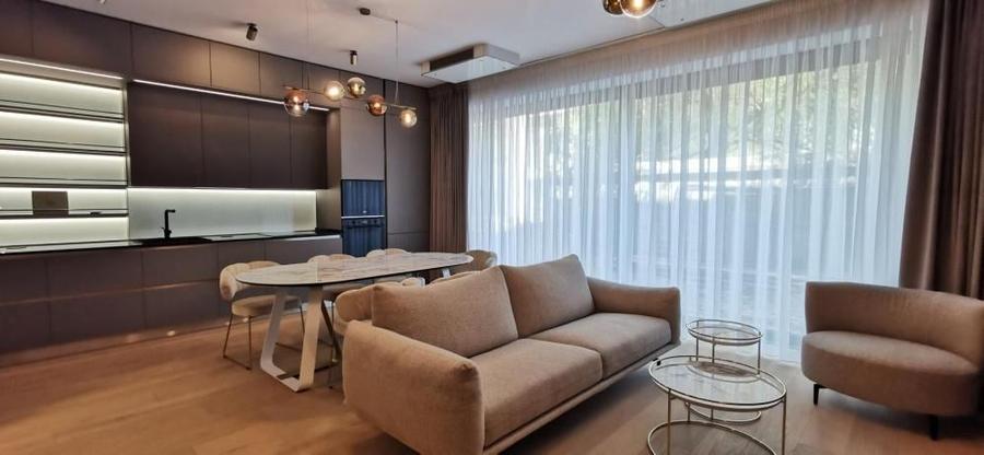 Pipera Lux -Duplex uri cu fatade ventilate  /- gradina - 5