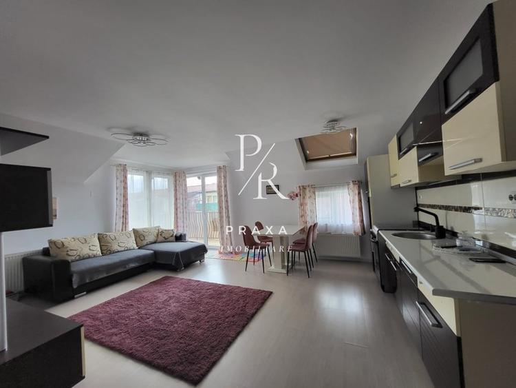 Apartament cu 2 camere semidecomandat, mobilat în Florești — fotografia 1