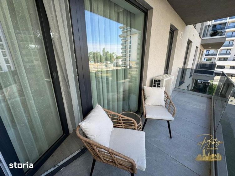 Apartament cu 2 camere în Calea Aradului