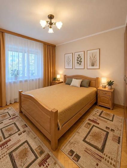 Apartament cu 2 camere decomandat în Tudor Vladimirescu