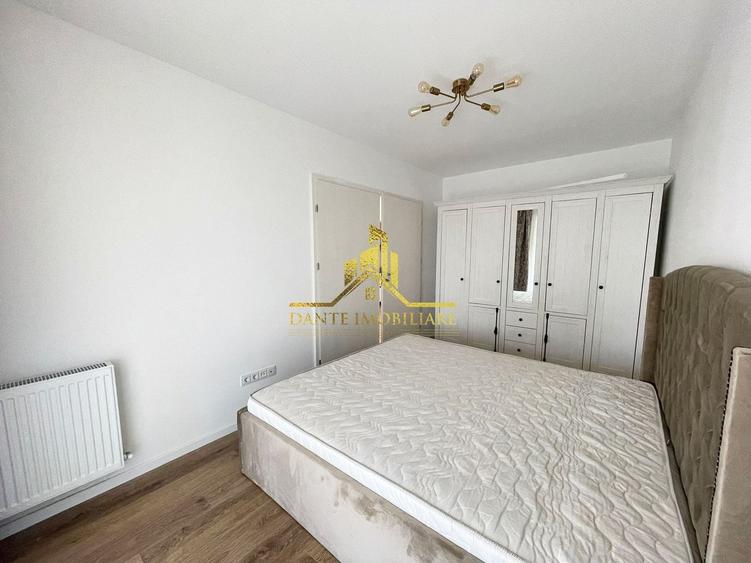 2 camere, modern, TOTUL NOU, terasa, parcare, Gheorgheni, Viva City - 13