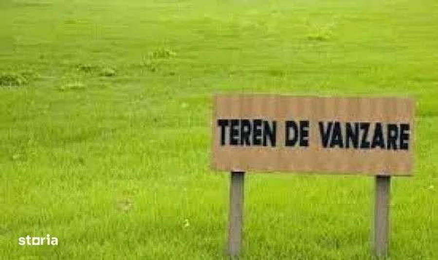 Teren de 1500000 mp, în Liebling