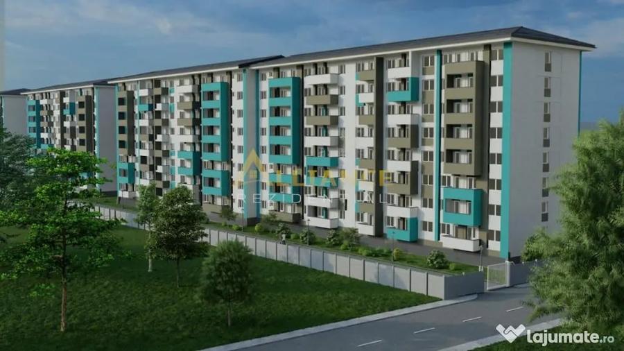 Metrou Berceni, 2 camere decomandat - 5