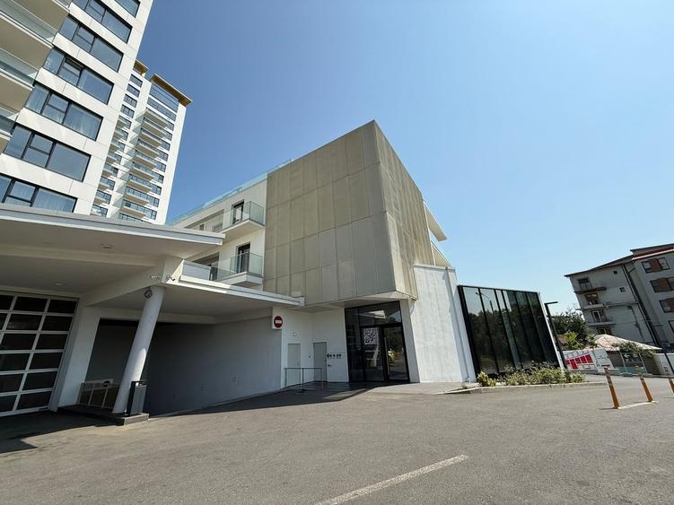Spațiu comercial, de 124 mp, în Floreasca