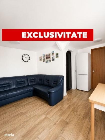 Casă cu 4 camere în Mărăști