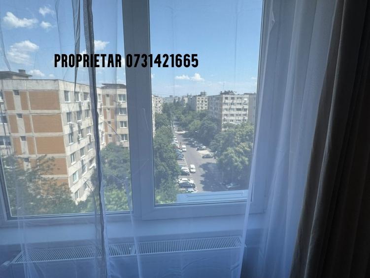 Apartament cu 2 camere decomandat, mobilat în Crângași